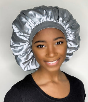 Satin Bonnet