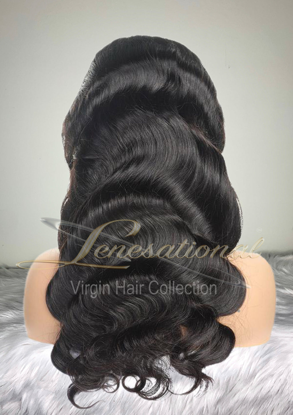 Body Wave 13x4 Lace Front Wig