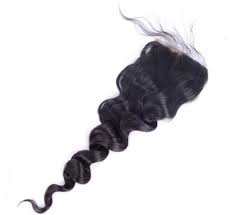 Loose Deep Virgin Hair Closure